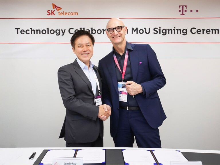 SKT and DT to Establish 5G Technology Joint Venture in Germany